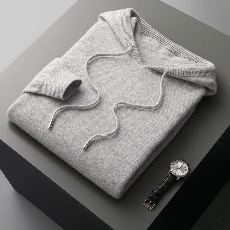 Sweat à capuche Monaco