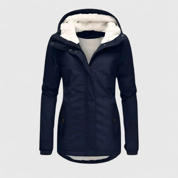 Valérie | Veste Imperméable Stylée