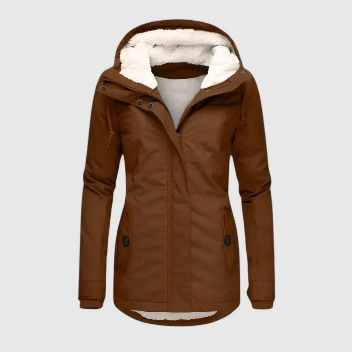 Valérie | Veste Imperméable Stylée