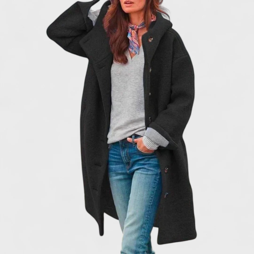 Agnès | Veste élégante en laine