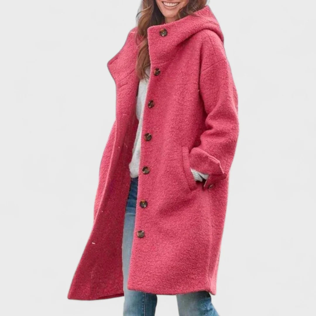 Agnès | Veste élégante en laine