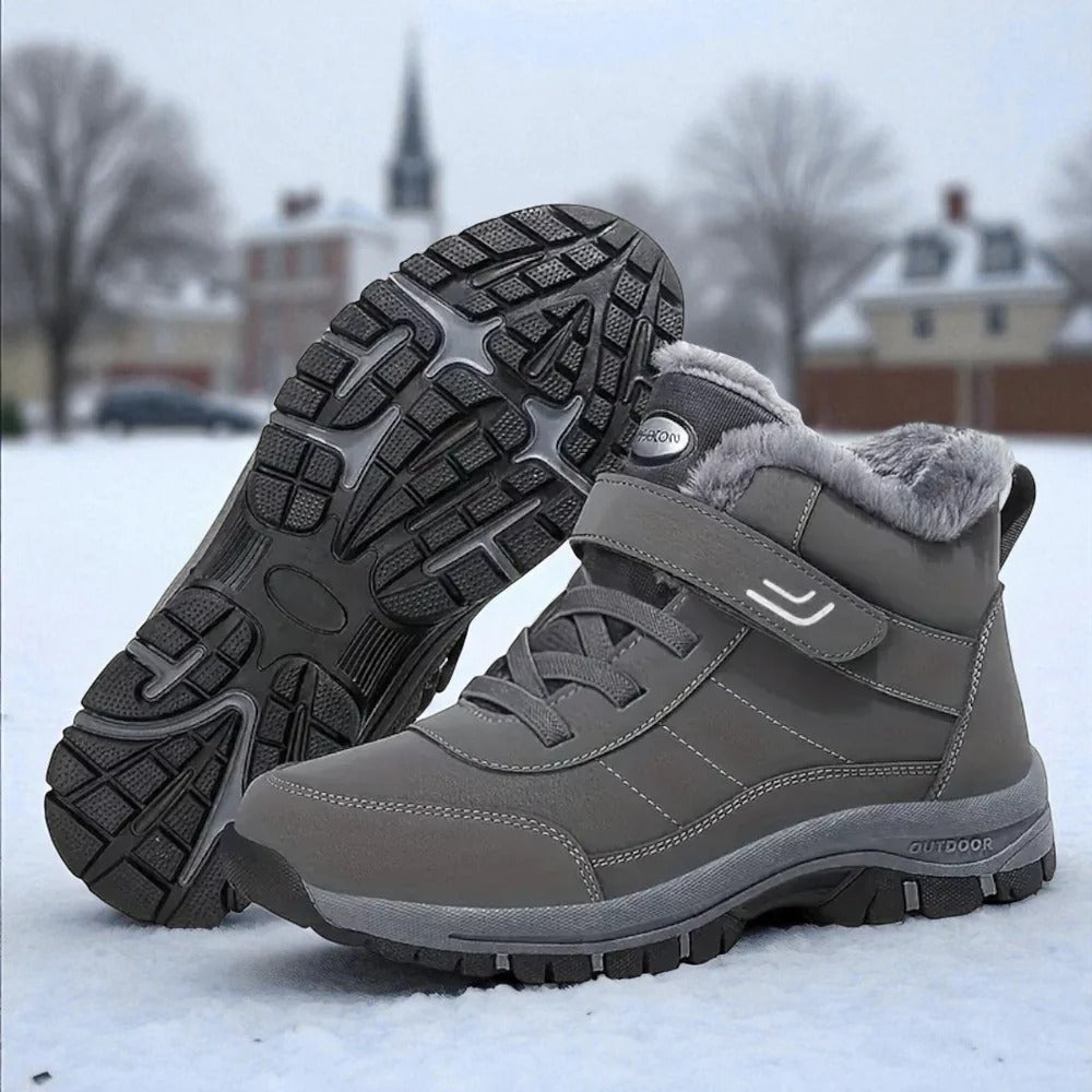 Camille | Bottes chaudes et confortables