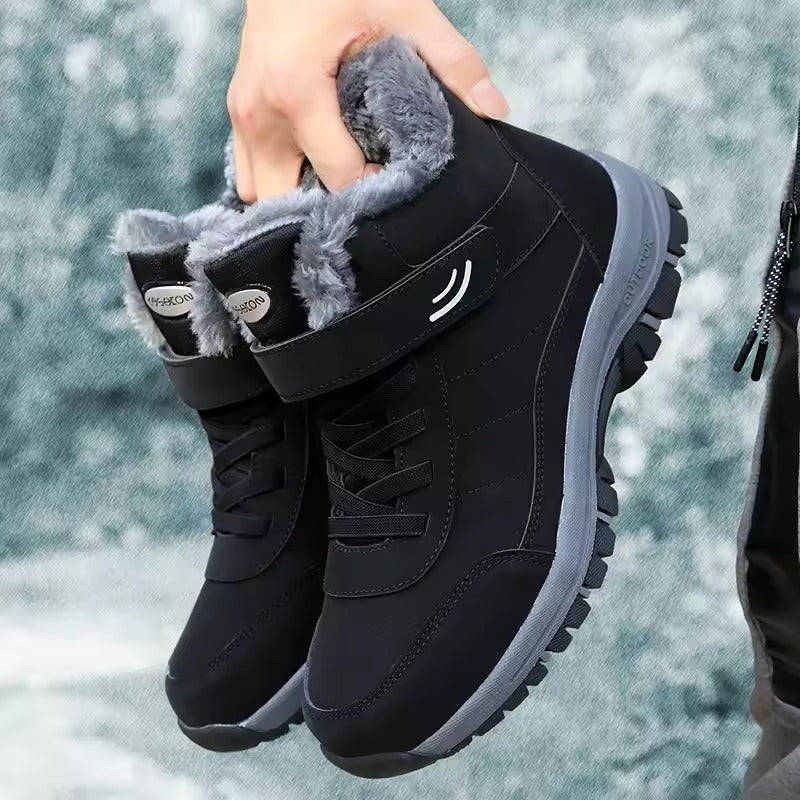 Camille | Bottes chaudes et confortables