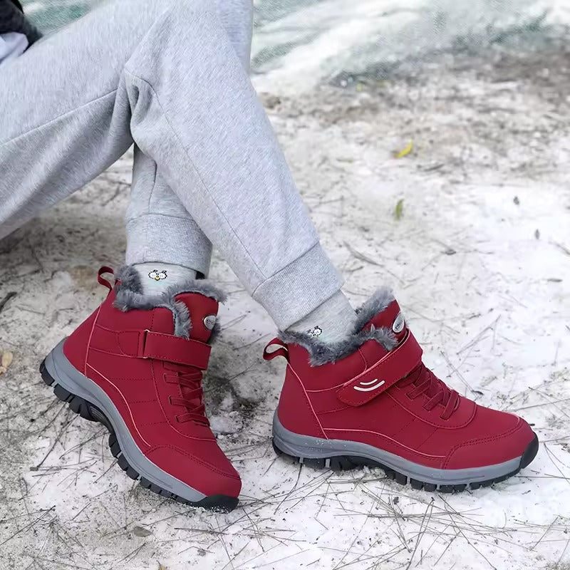 Camille | Bottes chaudes et confortables