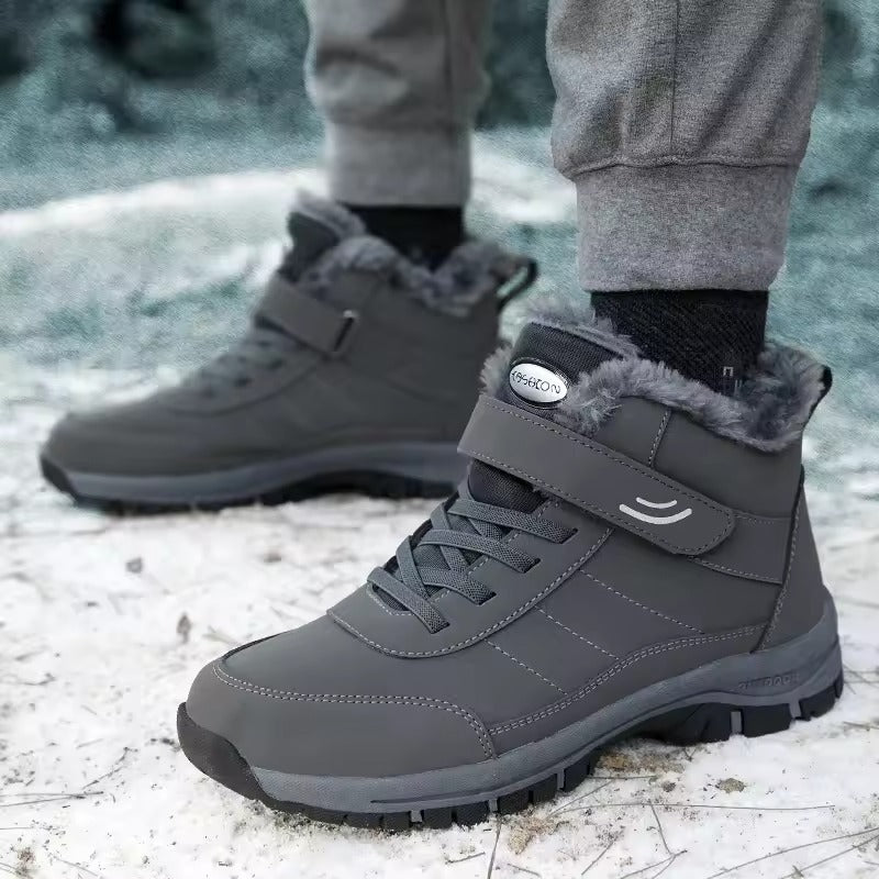 Camille | Bottes chaudes et confortables