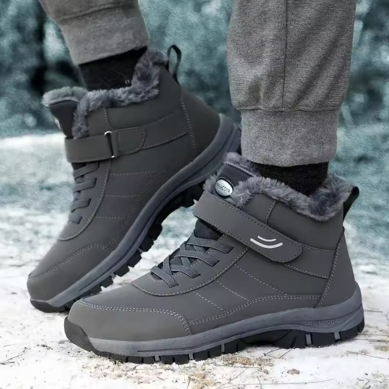 Camille | Bottes chaudes et confortables