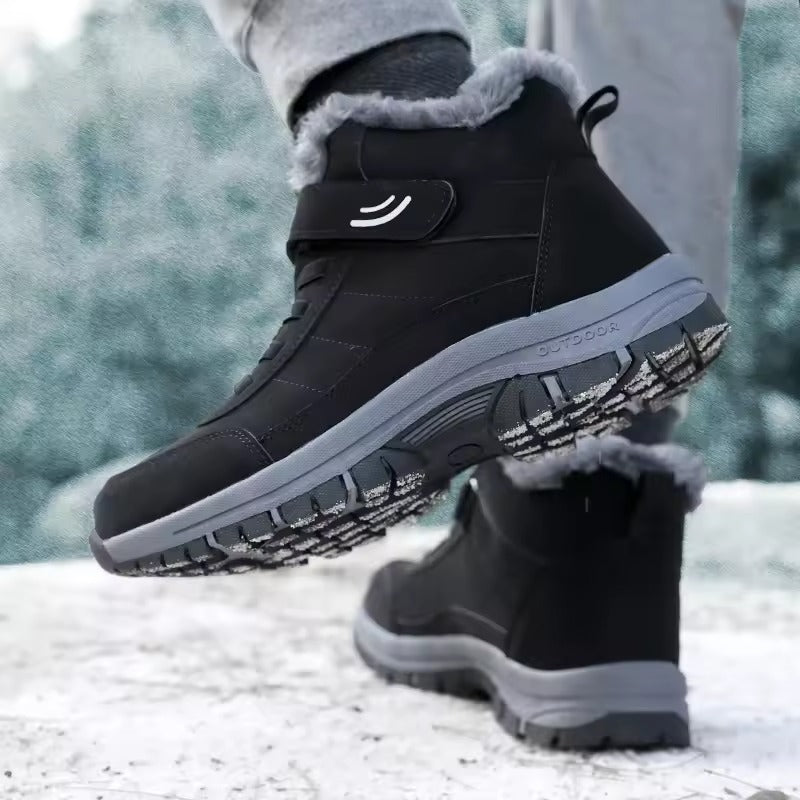 Camille | Bottes chaudes et confortables