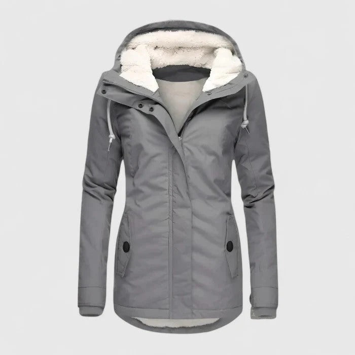 Valérie | Veste Imperméable Stylée