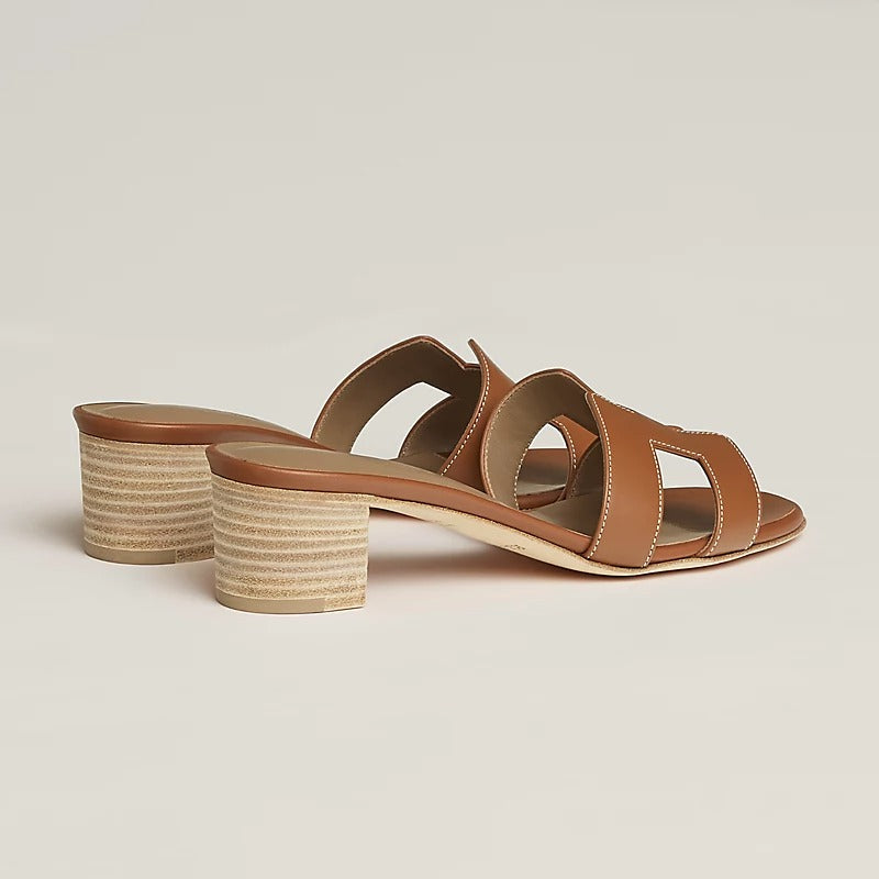 Céleste | Sandales Élégantes