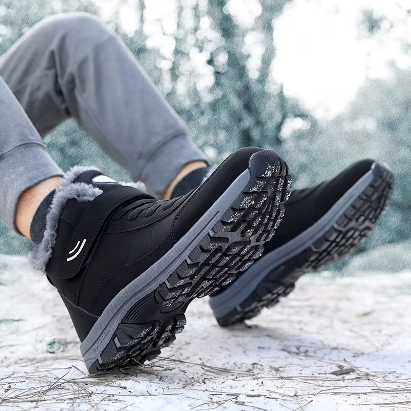 Camille | Bottes chaudes et confortables