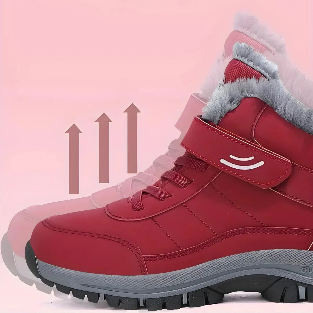 Camille | Bottes chaudes et confortables