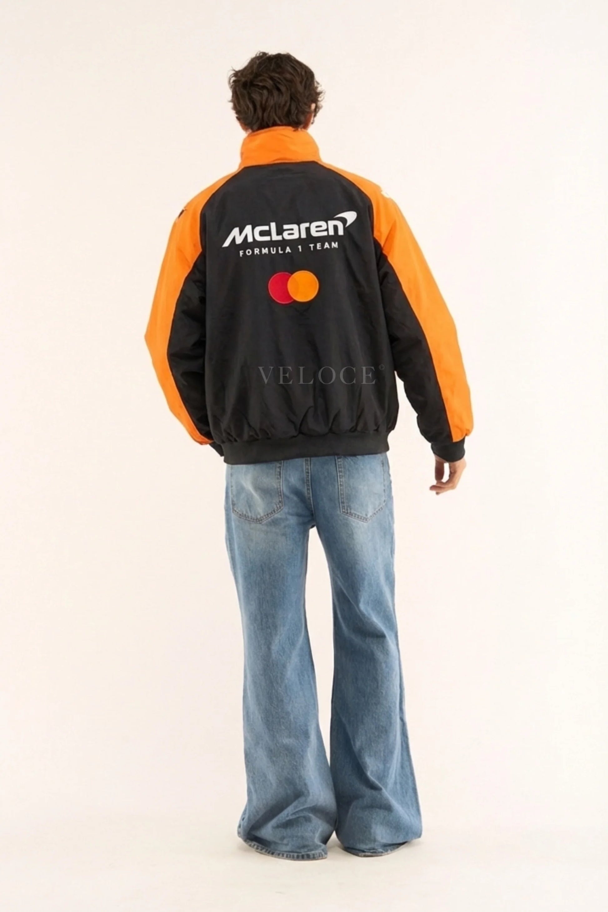 Veste de course de l'écurie McLaren F1