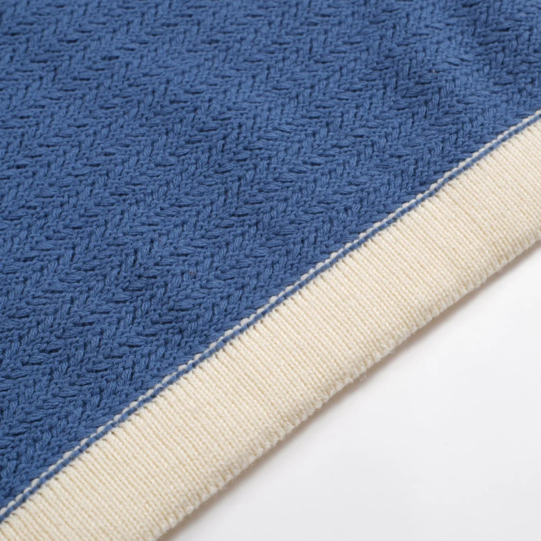 Polo en tricot