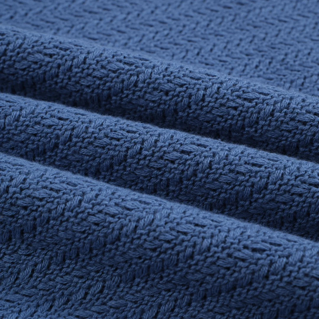 Polo en tricot
